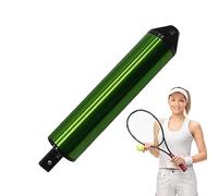 Calibrador de tensión para raqueta de bádminton, calibrador de tensión de cuerdas, medición precisa de cuerdas para entrenamiento de tenis, bádminton, squash y deportes de raqueta