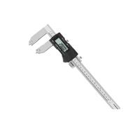 Calibrador digital de brida de 0 a 300 mm, calibre Vernier de 0,01 mm, ranura interior de acero inoxidable de 0,02 mm(Mechanical 0-300mm)