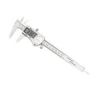 Calibrador digital de espesor de acero inoxidable IP54, herramienta de medición de calibre(IP54 Caliper)