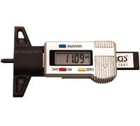 Calibrador Digital De Profundidad De Banda De Rodadura BGS | 0 - 28 Mm - 1941
