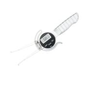 Calibrador digital externo, 12,7-165 mm, calibre digital interno de fracciones/mm/pulgadas for carpintería(Inside 12.7-165mm H)