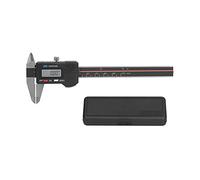 Calibrador digital Mini portátil de alta sensibilidad Calibrador Vernier de acero inoxidable Herramienta de medición para procesamiento mecánico Diámetro interior exterior