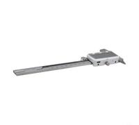 Calibrador digital profesional recargable de acero inoxidable Vernier medidor de profundidad con precisión de 0,01 mm para y uso de 300 mm (150 mm)