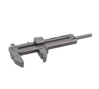 Calibrador En Miniatura Multiusos Dispositivo De Medición Preciso Resistente a La Corrosión Para Aplicaciones Técnicas De Carpintería Juego De Calibrador a Vernier Resistente a La Corrosión