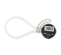 Calibrador externo digital, Calibre externo digital de medición de diámetro externo de espesor 0~150 mmx0.01 mm