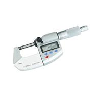 Calibrador micrométrico digital resistente al agua IP65, calibre electrónico de 0,001 mm, herramientas medición,Procalibrado(0-25mm)