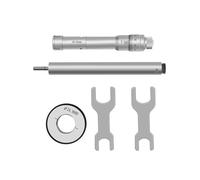 Calibrador, Micrómetro de diámetro interior tres puntas y garras Medición interna Apertura 0,005 mm(20-25mm)