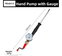 Calibrador Neumáticos 0-230 PSI Alta Gama(A) | para construcción para acero total, anti-, larga vida para útil, robustez extrema, taller profesional
