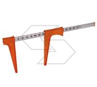 Calibrador Para Medición De Troncos Modelo De 500 Mm De Apertura