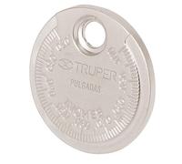 Calibrador redondo para bujías