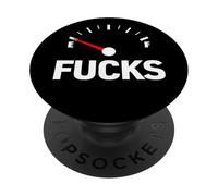 Calibrador vacío folla Fresco Fuera de folla PopSockets PopGrip Adhesivo