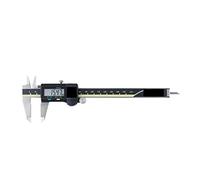 Calibrador Vernier Calibrador digital LCD VERNIER CALIPERS 6InCH 0-150mm 500-196-20 Pinza de calibrador herramientas de medición electrónica de acero inoxidable Micrómetro duradero de alta precisión
