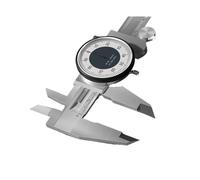 Calibrador Vernier con dial 0-150/200/300 mm(300mm)