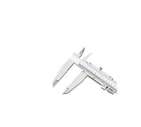 Calibrador Vernier de acero inoxidable de pata larga, calibre de diámetro exterior de 0 a 500 mm, calibre de diámetro interior de 0,02(Double claws 0 600mm)