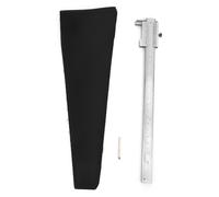 Calibrador Vernier de acero inoxidable, herramienta de medición de calibre de marcado paralelo de 0 200mm para mecanizado de medición y trazado