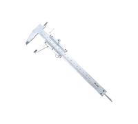 Calibrador Vernier De Escala Bastante Clara Materiales De Acero Inoxidable Para Fabricación De Joyas E Inspección De Calidad Calibrador Nonius Resistente a La Corrosión