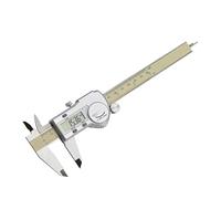 Calibrador Vernier digital de acero inoxidable de 0 a 150 mm/6", micrómetro y calibrador electrónico.(0-150mm)