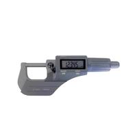 Calibrador Vernier digital, Micrómetro con pantalla digital Micrómetro de alta precisión 0,003 Calibrador micrométrico electrónico 78935,para el hogar/industria/joyería(79523)