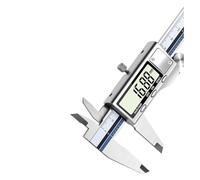 Calibrador Vernier digital, regla industrial pequeña(0-100mm)