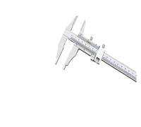 Calibrador Vernier, doble mordaza externa con calibrador de cuadrante de 0 a 300 mm con pantalla digital más diez calibradores de cuadrante de cabeza cuadrada(Overall cursor 0 300mm)