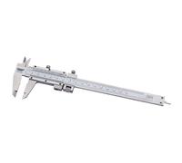 Calibrador Vernier Draper Expert 50605 0 - 140Mm Con Ajuste Fino