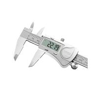 Calibrador Vernier, medidor de espesor digital, calibrador de metal, herramientas de medición, regla electrónica de profundidad gruesa for carpintería(IP54 Caliper)