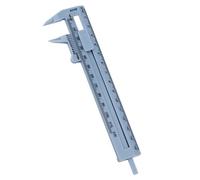 Calibrador Vernier Micrómetro 0-120mm 0-150mm Instrumento de medición de doble escala para joyería, medición de diámetro, calibrador de medición de joyería