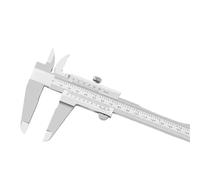 Calibrador Vernier serie 530, métrico, for maquinistas, con corredera de 150/200/300 mm, herramientas de medición de espesores(530-119 300mm)