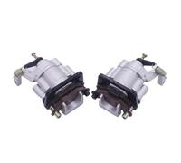 Calibradores de freno de 64 mm para 150cc 200cc 250cc 300cc ATV eléctrico UTV GO-Kart Buggy