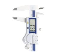 Calibradores digitales 150/200/300 mm Calibradores digitales Vernier electrónicos Herramienta de medición Acero inoxidable calibres(0-300mm)