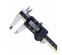 Calibradores digitales electrónicos 500-196-30/197-30/173 0-150/200/300mm/0,01mm calibre métrico/pulgadas micrómetro calibrador Vernier,Medición precisa(500-197-30(0-200mm))