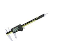 Calibradores electrónicos LCD, calibradores Vernier digitales de 6/8" y 12" con calibre de 150/200/300 mm.(0-150mm)