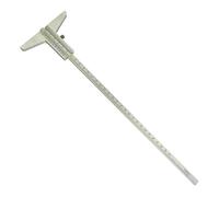 Calibradores Vernier De Precisión, Escala De Fácil Lectura, Medición De Joyería De Aleación De Aluminio De Alta Precisión, Calibradores Vernier Electrónicos De Bricolaje, Mecanismo De Deslizam