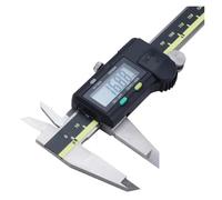 Calibradores Vernier digitales, 150/300/200 mm, 6, 8 y 12 pulgadas, calibradores electrónicos de acero inoxidable, herramientas de medición(300mm 500-193-20)