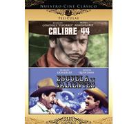 Calibre 44 & Escuela De Valientes [Reino Unido] [DVD]