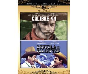 Calibre 44 & Escuela De Valientes [Reino Unido] [DVD]