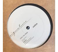 Calibre - Carry Me Away / Mr Right On