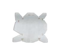 Calibre de ángulo de broca de acero inoxidable, 118 grados para herramienta de medición de precisión para inspección de cabezales de taladro y configuración de herramientas de torneado