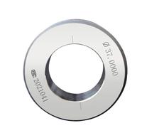 Calibre de anillo de ajuste maestro for micrómetro de orificio, tolerancia de 0.002 mm, diámetro 1-50 mm, diámetro exterior 30-83 mm, altura 8-20 mm, 1 unidad(25mm)