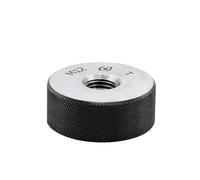 Calibre de Anillo de Rosca métrica Juego de 2 calibres de rosca métrica de 6 g(M30X1.5)