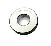 Calibre de Anillo de Rosca métrica Juego de calibres de anillo de rosca unificados Calibres de tornillo(UN 1-3l16-,12 2A 1set)