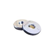 Calibre de anillo para roscas externas, Juego de calibre anillo rosca externa 6G Go No-Go M11-M20 pasos 0,5 a 2, mm, paquete 52(M20x0.75)