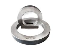 Calibre de anillo roscado Calibrador de diámetro interior 100-200mm, 1 Uds., ajuste calibre anillo, herramienta medición calibración orificio suave(170-179mm 1PCS)