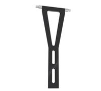 Calibre de centrado - Medidor posicionamiento, soporte rueda | Instrumento liviano para ajuste profesional de ruedas de ciclo de carretera, ideal para reparación y alineación en talleres mecánicos o b