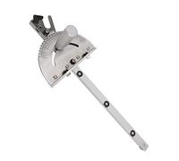 Calibre De Ingletes, Aluminio Calibre De Ingletes Preciso Resistente Al Desgaste Calibre De Ingletes Para Sierra De Mesa Universal Calibre De Ingletes Para Sierra De Mesa Accesorios Para Sierra De Mes