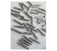 Calibre de Pasador, Aguja de Acero, tapón de Pasador, Orificio, Rango de diámetro de 0,1 a 21,99 mm, Espacio de 0,01 mm Herramienta de medición de Calibre(Range 15-17.00mm)