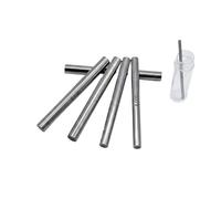 Calibre De Pin De 0,5-26mm, Rodamiento De Precisión, Calibre De Inspección De Agujero De Acero for Micrómetro ± 0.001mm/0.002mm, 1 Ud. Medición precisa(4mm 1Pc)