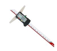 Calibre de profundidad Calibrador de profundidad de acero inoxidable de 500/600/800/1000 mm y 0,01 mm.(Depth Caliper 0-500)
