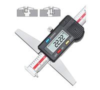 Calibre de profundidad general Tools Vernier de 0 a 150 mm, 0-200 mm, 0-300 mm