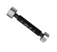 Calibre de rosca de tubería Seleccionar tamaño Ø2 mm - Ø32 Calibre de enchufe liso Tolerancia del calibre 2/3/4/5/6/7/8/9/32 Precisión H7(10mm)